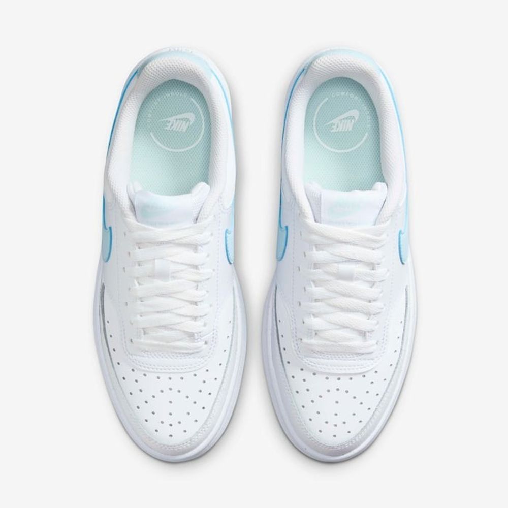 Кеды женские NIKE Court Vision Alta