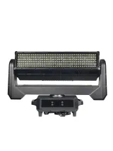 Solid Beam MS1200-IP — двусторонняя LED-голова Beam/Wash/Strobe с бесконечным Pan/Tilt IP66