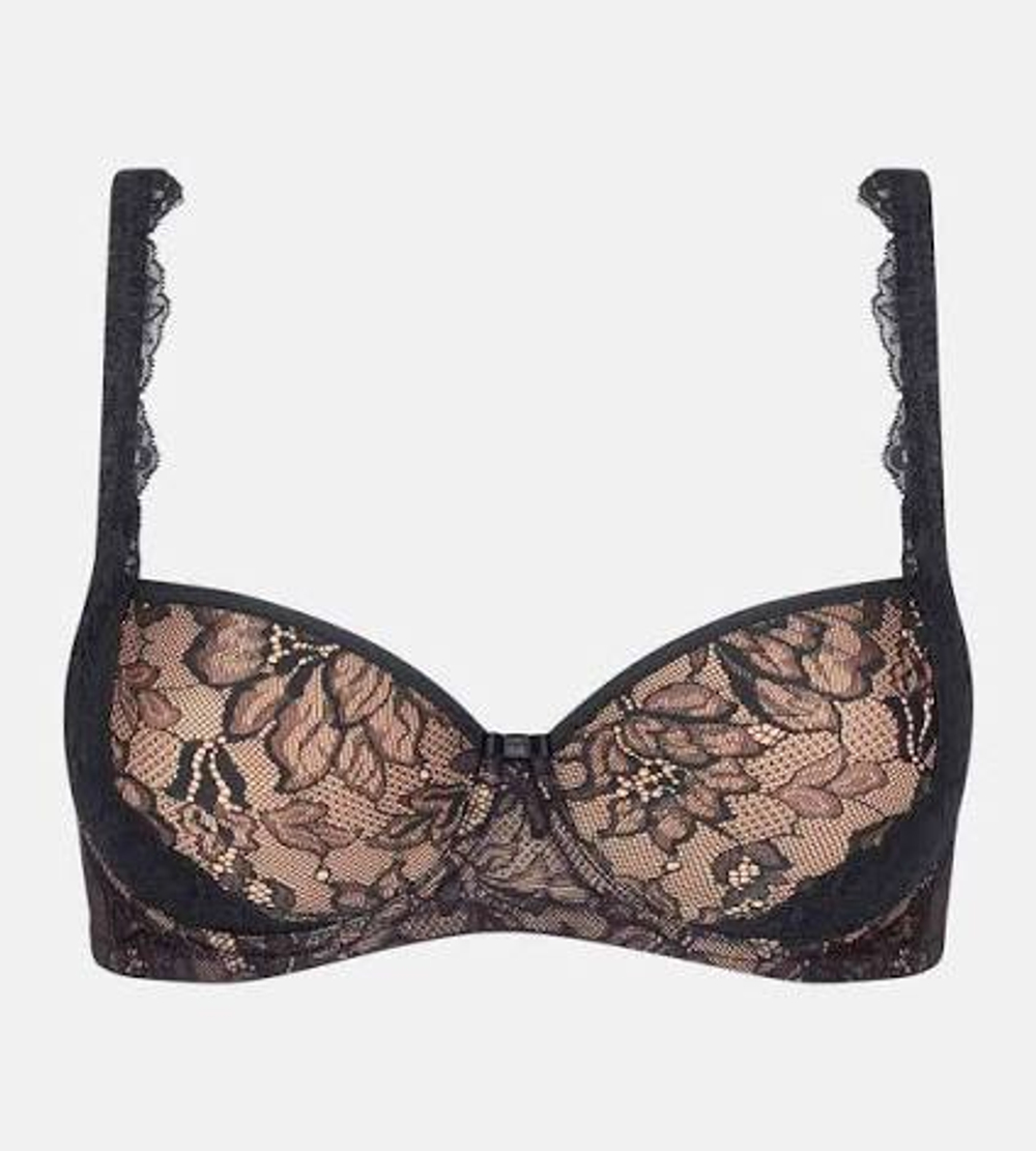 Бюстгальтер Triumph Amourette Charm WHP02 черный