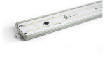 Светильник LED ДСП Айсберг 76W-9500Лм IP65 4000К опал 1262х128х85мм vs103-76-op-4k