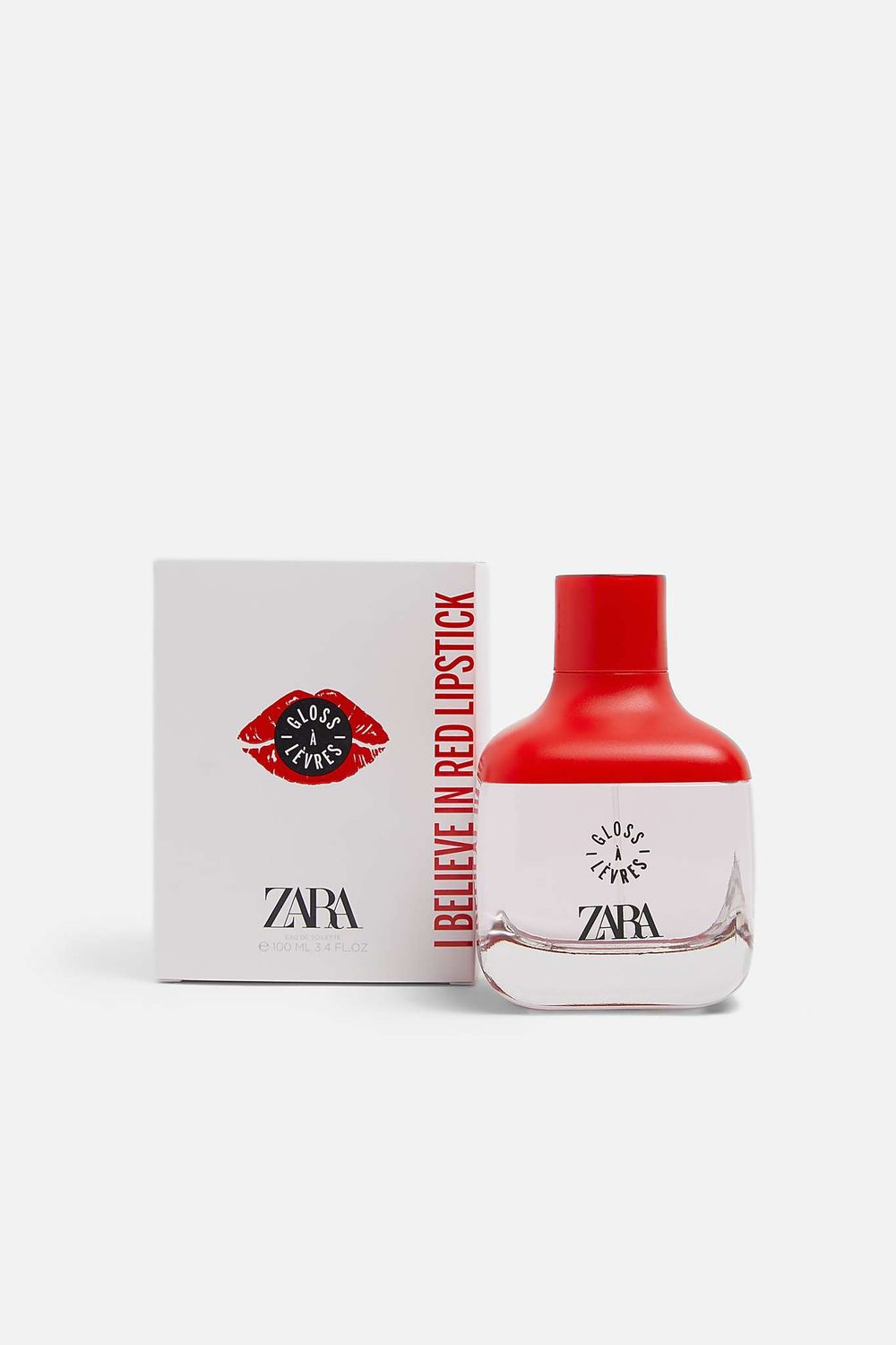 Zara Gloss A Levre