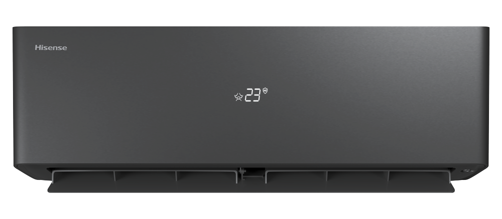 Сплит - система Hisense VISION PRO 2.0 CARBON SUPERIOR DC Inverter AS-10UW4RXVQH01А(B)