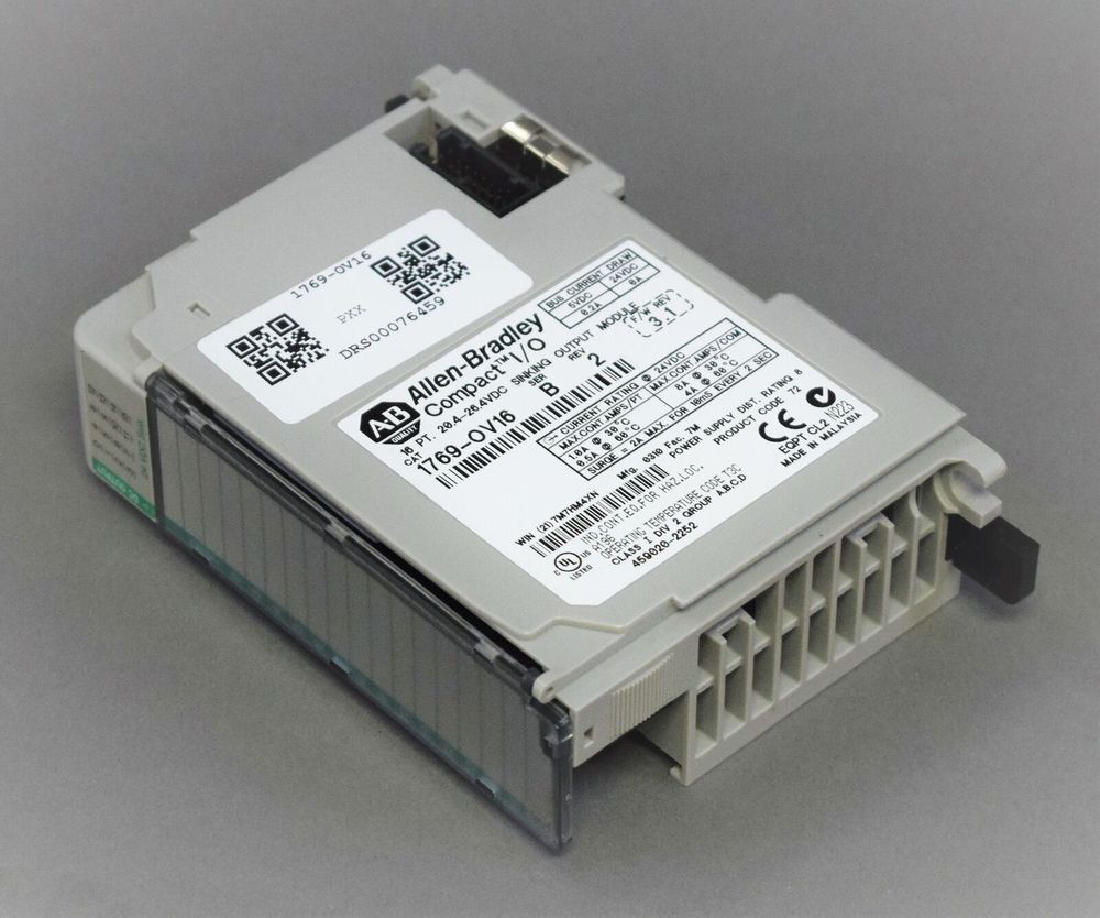 ALLEN-BRADLEY 1769-OV16 ALLEN-BRADLEY 1769-OV16