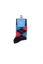носки 2 pack Tommy Hilfiger - темно-синий(334013001)