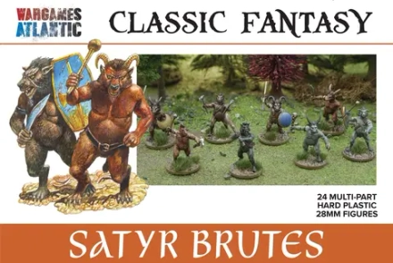 WAACF014 Satyr Brutes