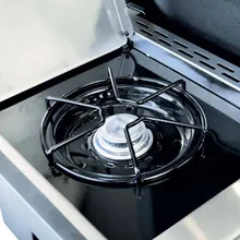 Газовый гриль Broil King BARON 590, 7 горелок, вертел