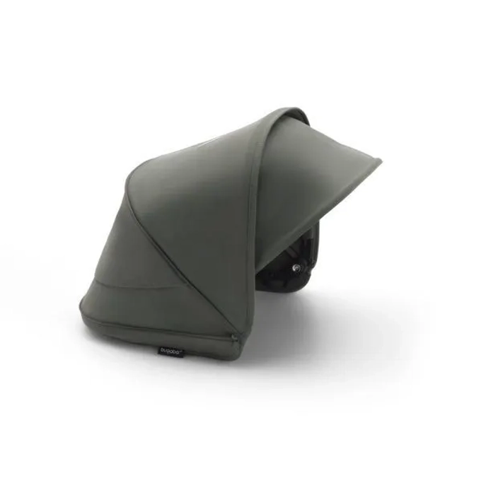 Bugaboo Капюшон сменный Dragonfly sun canopy FOREST GREEN