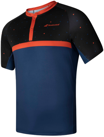Футболка-поло для мальчиков Babolat Compete
