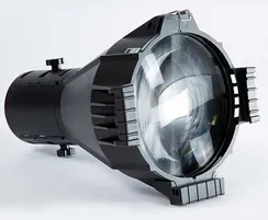 SHOWLIGHT 50 degree lens tube - Стандартный линзовый тубус 50 градусов для светодиодных профильных п