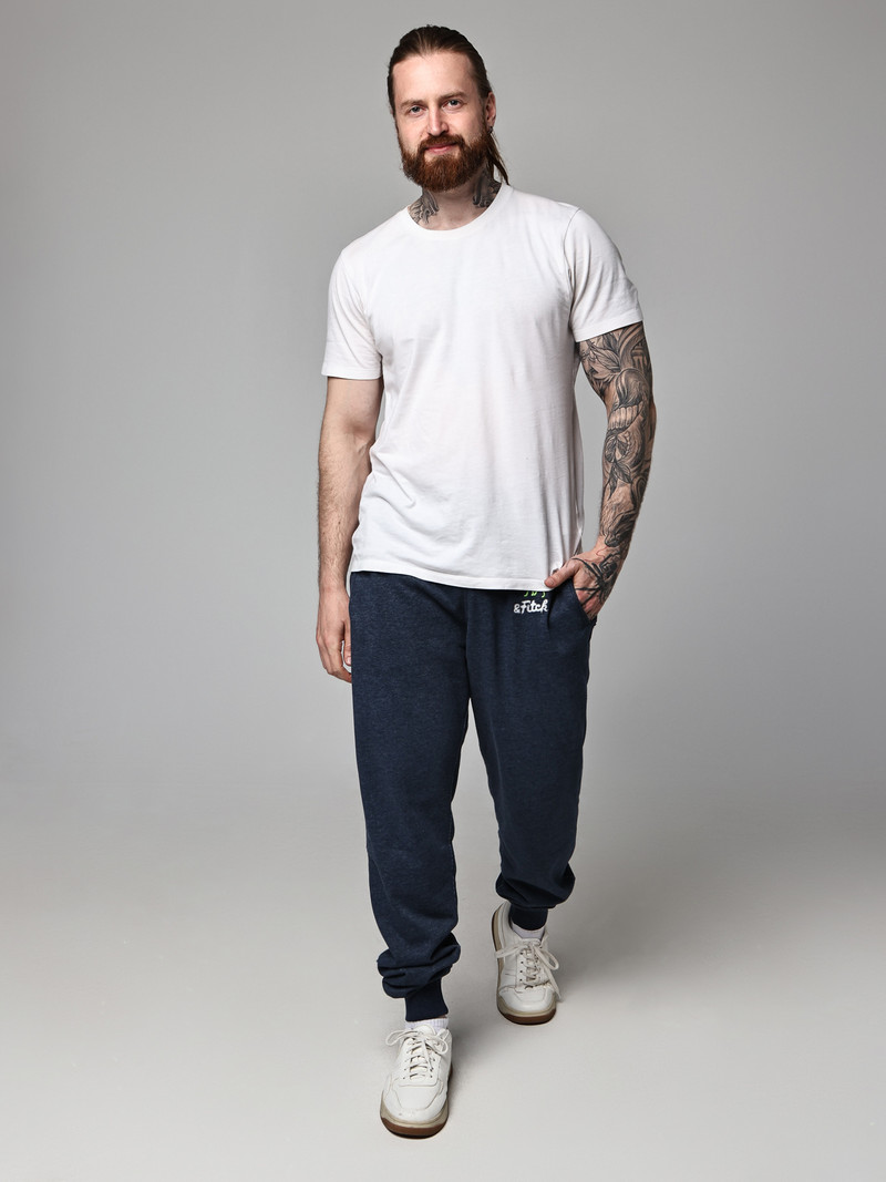 Брюки трикотажные Abercrombie & Fitch ABT9