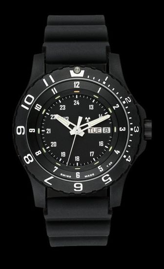 Наручные часы Traser P6660 TYPE 6 MIL-G 100325 (каучук)