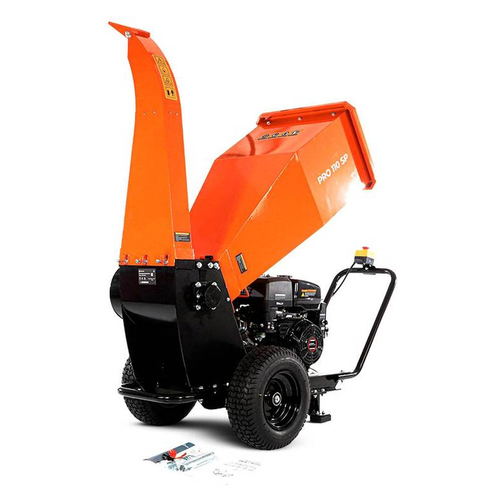 Измельчитель бензиновый YARD FOX PRO 110 SP