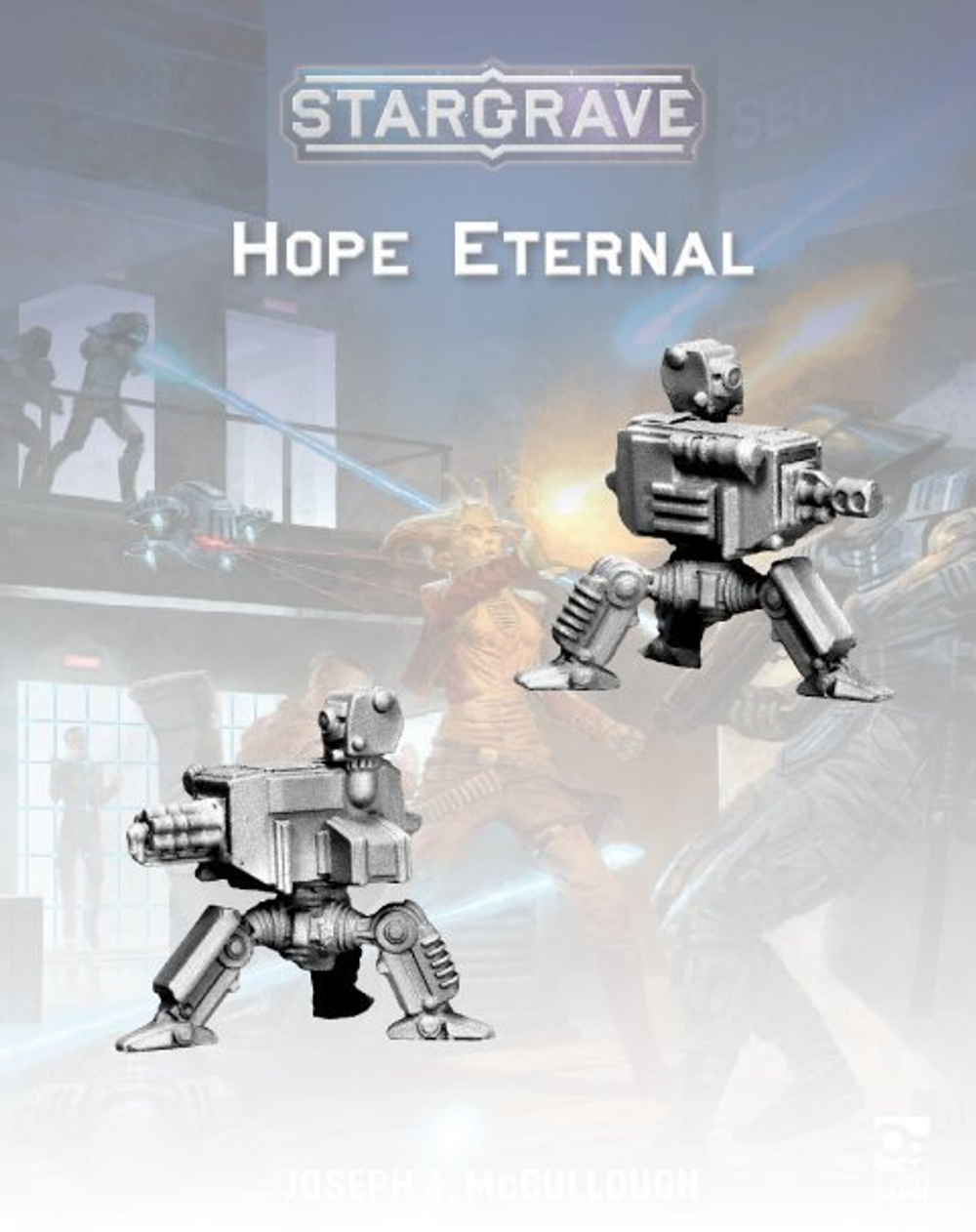 SGV302 Sentrabots