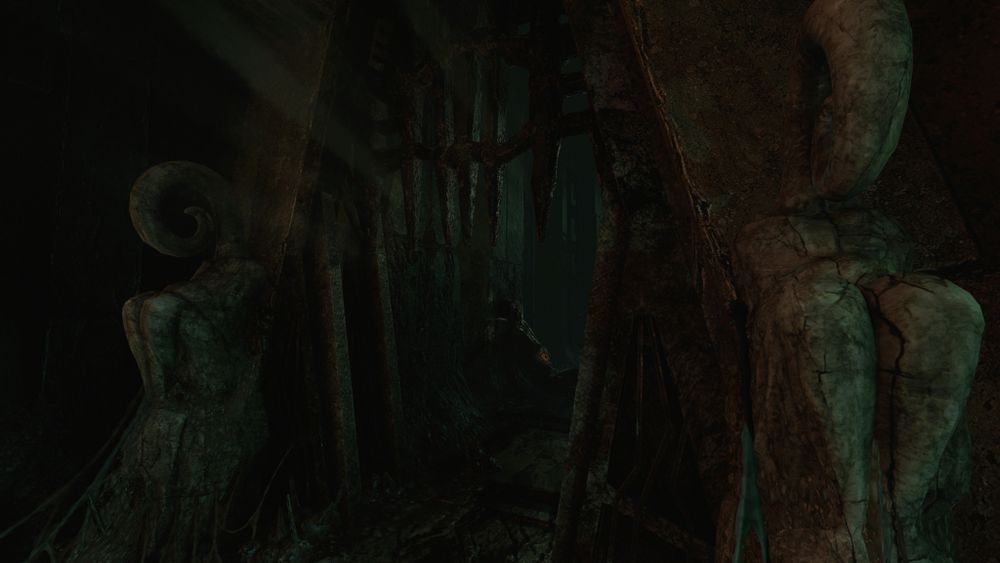 Amnesia: Rebirth PS4 | PS5