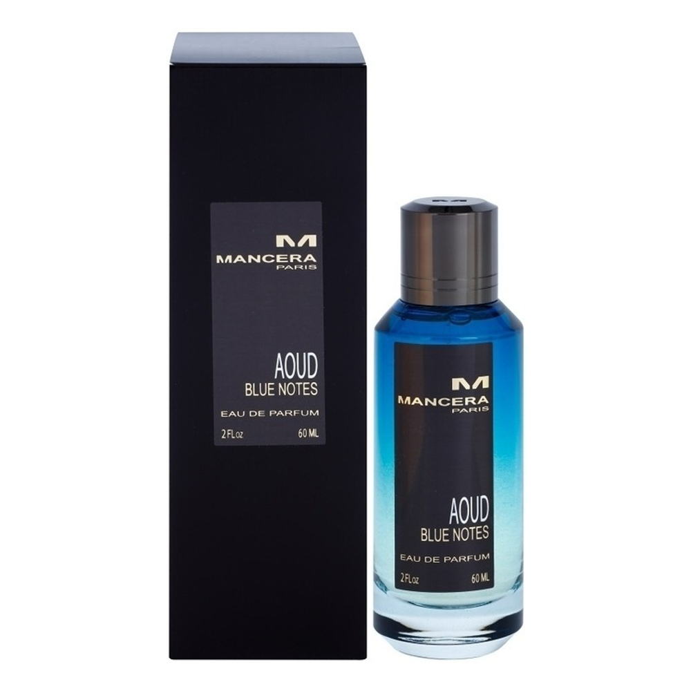 Парфюмерная вода MANCERA AOUD BLUE NOTES