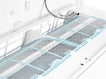 Сплит-система кондиционер настенный Ballu Olympio Edge BSO-07HN8_22Y на 20 м²
