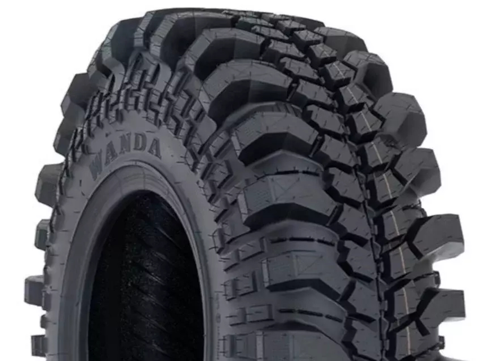 Шина WANDA DIGGER WN03 M/T 265/75-15LT (31x10.5-15LT) 109K POR