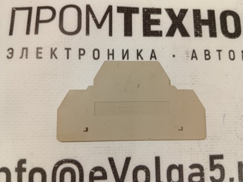Weidmuller ZAP/TW ZDK2.5/1.5 б/у