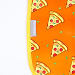 7127784 Нагрудник детский «Pizza», на липучке, с карманом