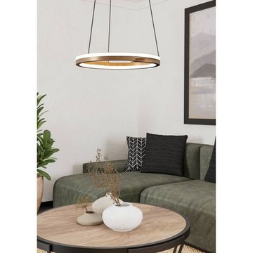 Светодиодный подвес 40W 2700-6500K 901826 бронза Mezzomonte Eglo