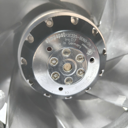 Мотор-колесо EBMPAPST R2E225-BD92-09