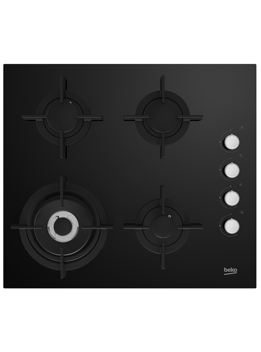Газовая варочная панель Beko HILW64122S
