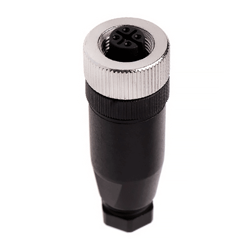 INNOLEVEL Разъем прямой M12, 4pin, IP67, ввод PG7, IL-ES18