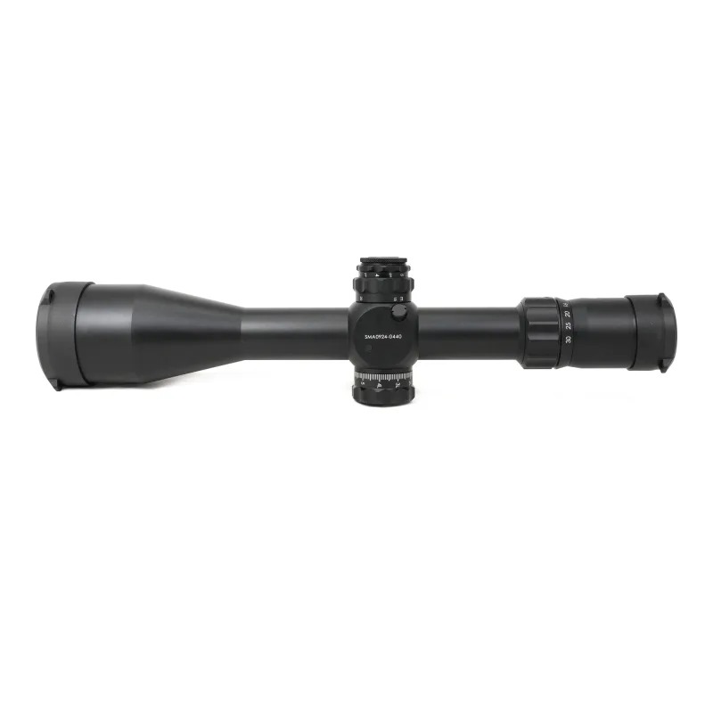 Оптический прицел ARKON Model A 5-30x56 / Аркон Модель А 5 30 56 - вид с обратной стороны