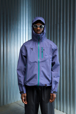 Куртка Nothomme Trekking Hard Shell Jacket "Secret Purple"