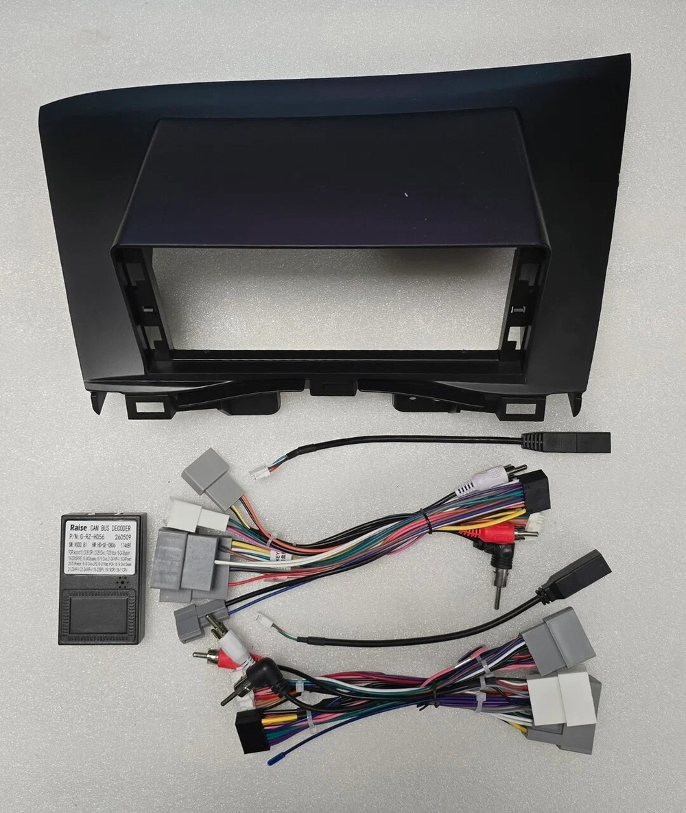 Установочный комплект для HONDA CRV IV 2012-2015 (RM) KUBERG GL-1241-FW