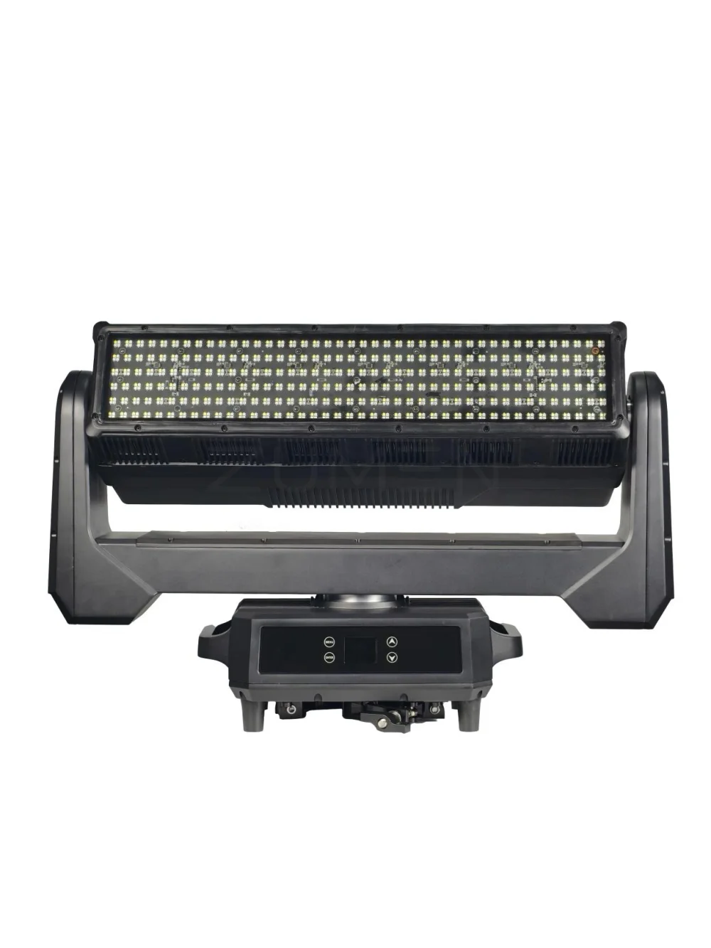 Solid Beam MS1200-IP — двусторонняя LED-голова Beam/Wash/Strobe с бесконечным Pan/Tilt IP66