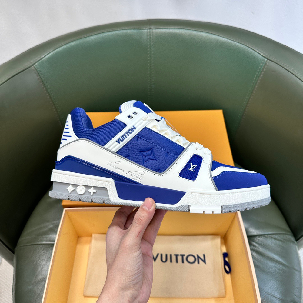 Кроссовки LV Trainer