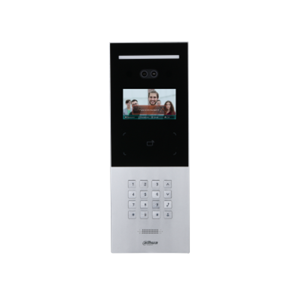 IP вызывная панель Dahua DHI-VTO6531F-S2