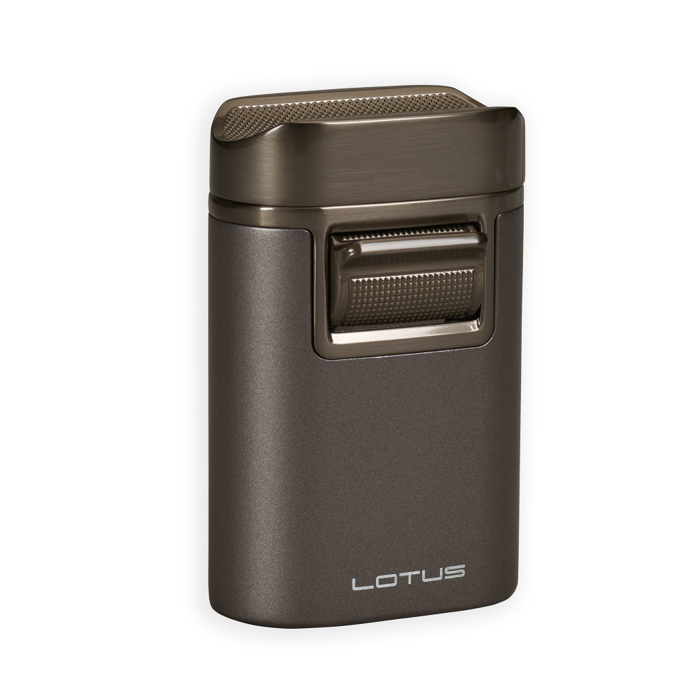 Зажигалка Lotus Brawn Gunmetal Настольная T7G