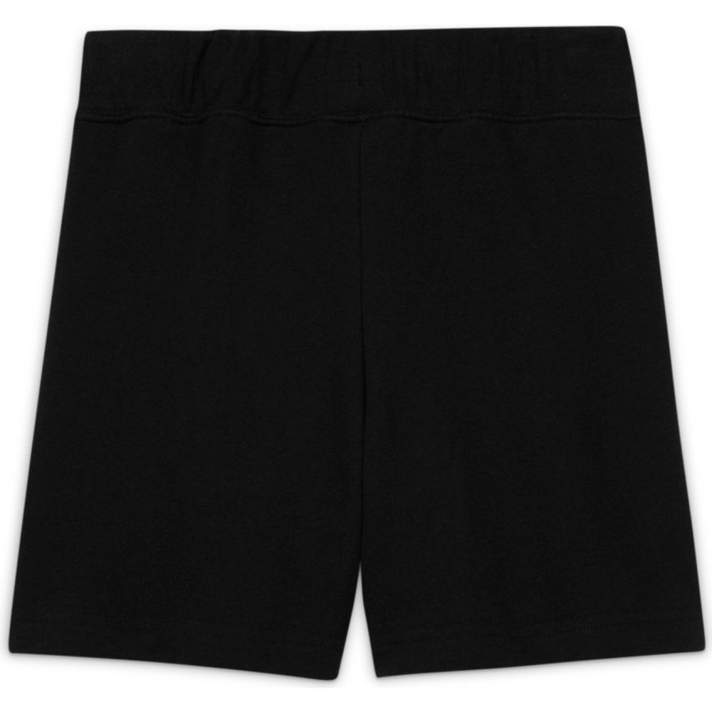 Шорты для девочки теннисные Nike Sportswear Club FT 5 Short G - черный