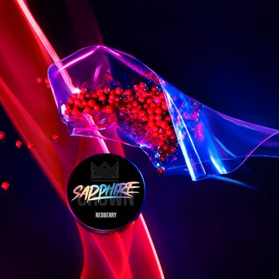 Crown Sapphire - Redberry
