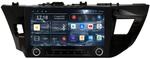Магнитола для Toyota Corolla 2013-2016 - Redpower K 066 Android 10, Быстрая, Hi-Fi звук, CarPlay, SIM-слот