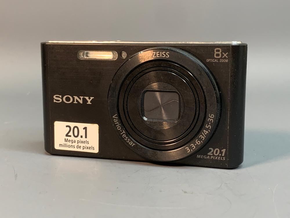 Sony CyberShot DSC-W830