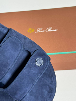 Шлепанцы Loro Piana