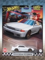 Машинка Хот Вилс Премиум Nissan Skyline GT R GJT68 HRT74