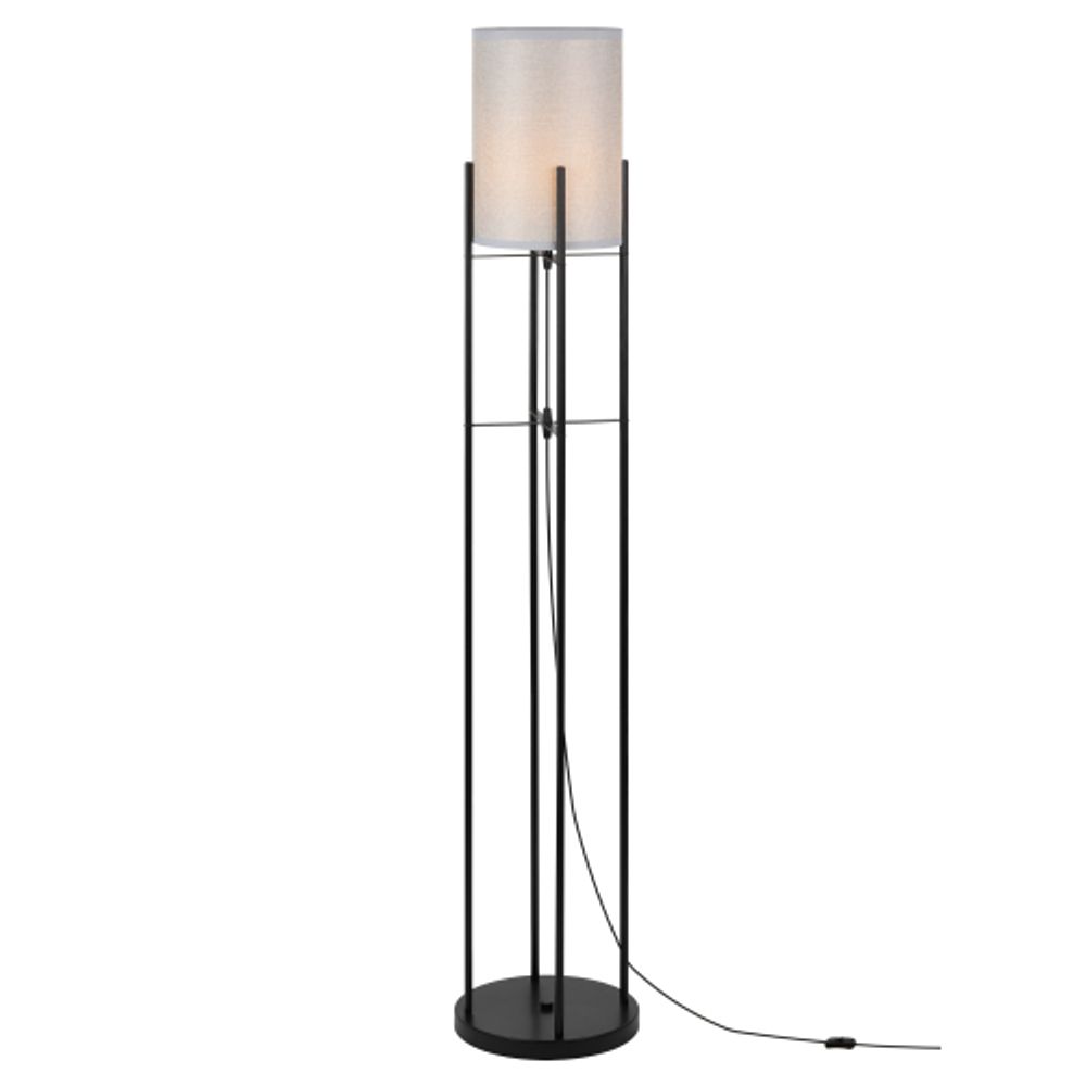 Торшер светильник Rivoli Bianca D7041-502 1 * Е27 60 Вт классика | Rivoli