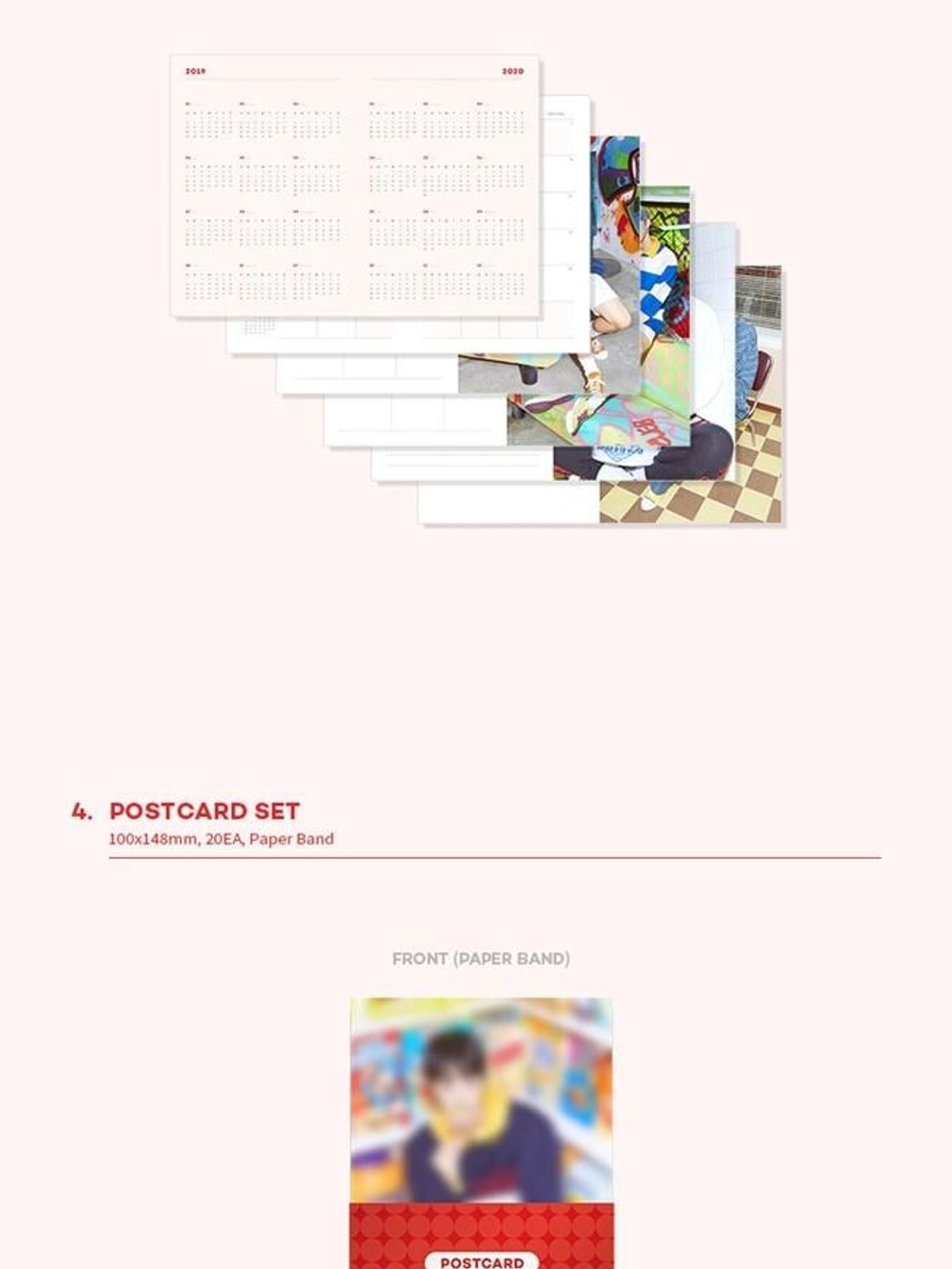 товары GOLDEN CHILD - 2019 Season's Greetings