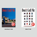 Альбом SHINEE - DON’T CALL ME (Photobook ver.)
