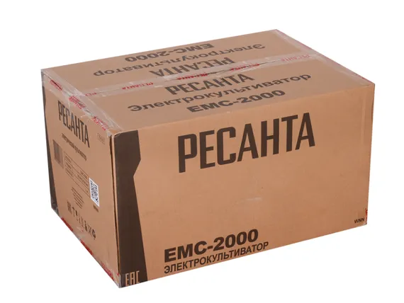 Культиватор электрический "РЕСАНТА" ЕМС-2000