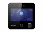 Терминал доступа с распознаванием лиц Hikvision DS-K1T343MFX