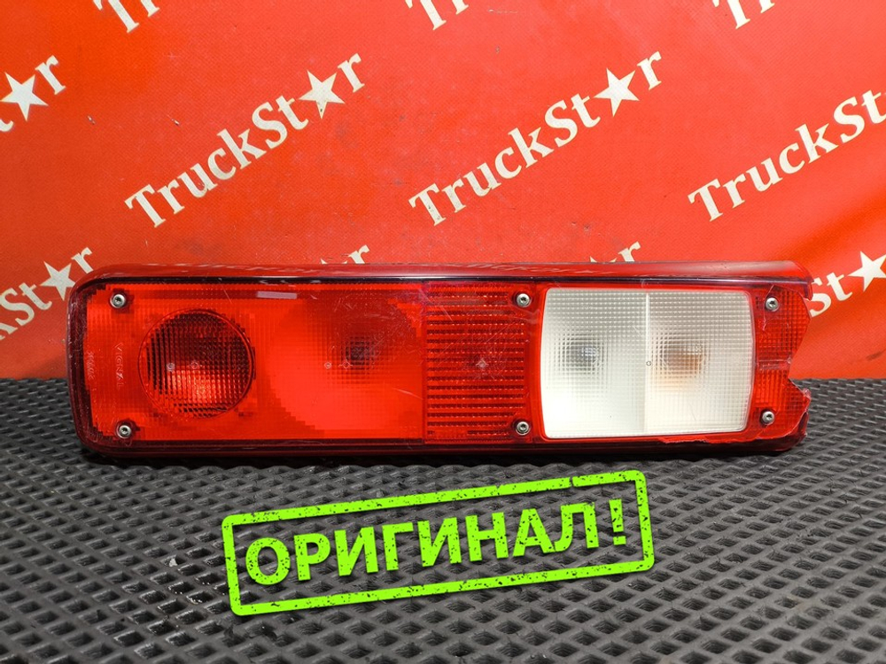 Фонарь (дефект) задний правый