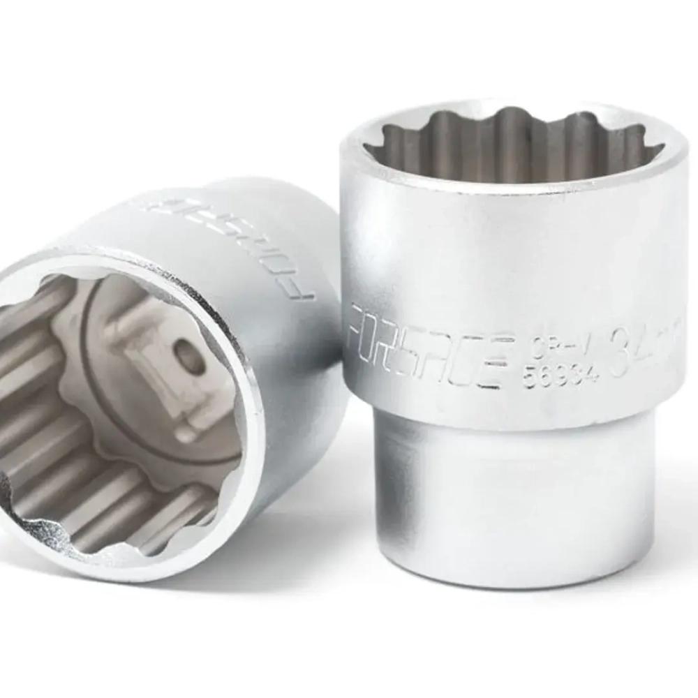 Головка 46мм 3/4''12гр. Forsage F-56946