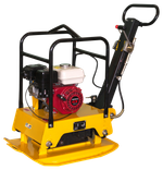 Виброплита STEM Techno RPC-161 (бензиновая, Honda GX200, 4,4 (6,5) кН (л.с.), 160 кг)