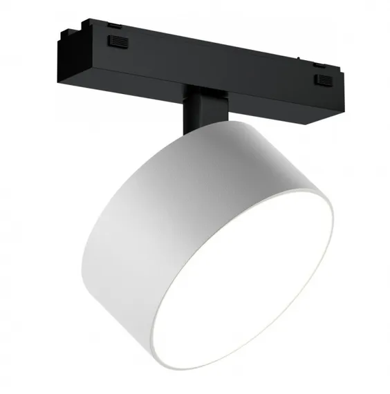 Трековый светильник Vision48/25 4825-047-D120-15W-110DG-3000K-WH iLedex