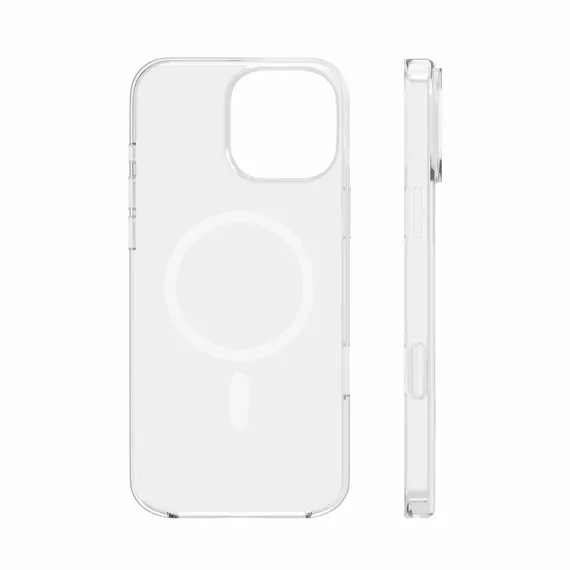 Чехол Kwi-Ni прозрачный MagSafe для iPhone Air